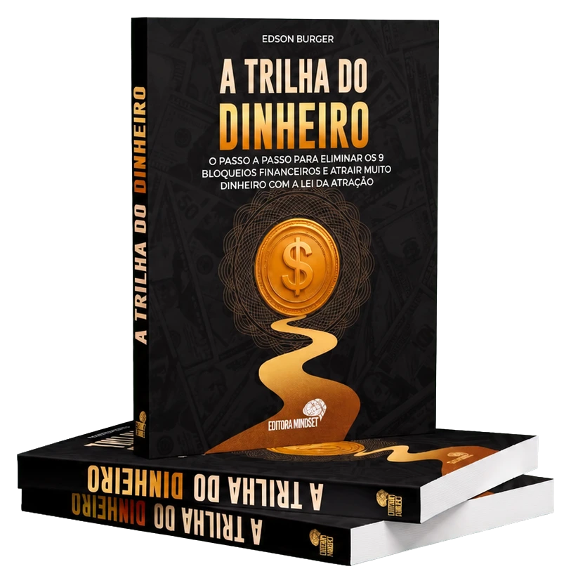 Livro A Trilha do Dinheiro